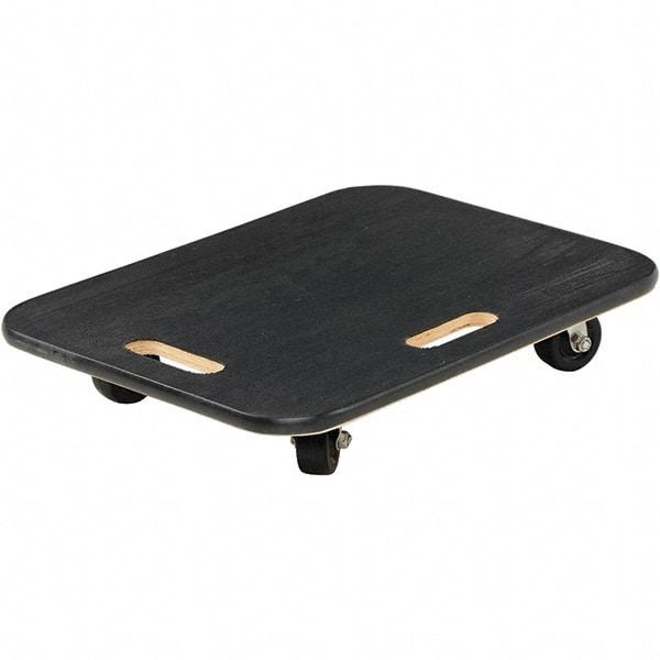 Vestil - 800 Lb Capacity Fiberwood Dolly - 24" Long x 18" Wide - Benchmark Tooling