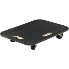 Vestil - 800 Lb Capacity Fiberwood Dolly - 24" Long x 18" Wide - Benchmark Tooling