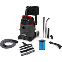 Ridgid - Wet/Dry Vacs Power Type: Electric Type: Wet/Dry Vacuum - Benchmark Tooling