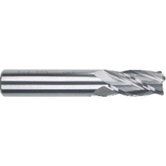 3/32″ × 1/8″ × 3/8″ × 1 1/2″ 4 Flute Single End Carbide Finishing Center Cutting End Mill-ALTiN Series/List #5943T - Benchmark Tooling