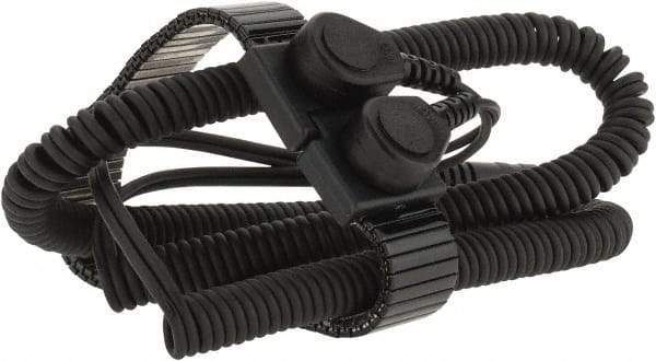 PRO-SAFE - Grounding Wrist Straps Size: Adjustable Includes Grounding Cord: Yes - Benchmark Tooling