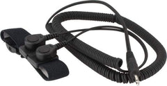 PRO-SAFE - Grounding Wrist Straps Size: Adjustable Includes Grounding Cord: Yes - Benchmark Tooling