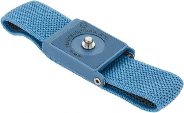 PRO-SAFE - Grounding Wrist Straps Size: Adjustable Includes Grounding Cord: No - Benchmark Tooling