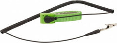 PRO-SAFE - Grounding Wrist Straps Size: Adjustable Includes Grounding Cord: Yes - Benchmark Tooling