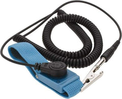 PRO-SAFE - Grounding Wrist Straps Size: Adjustable Includes Grounding Cord: Yes - Benchmark Tooling