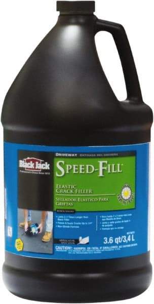 Gardner-Gibson - 1 Gal Bottle Crack Filler - 60 min Tack Free Dry Time, 60 min Recoat Dry Time, 24 hr Full Dry Time - Benchmark Tooling