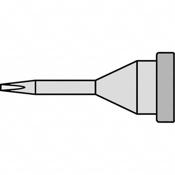 Weller - Soldering Iron Tips Type: Round For Use With: WSP80 - Benchmark Tooling