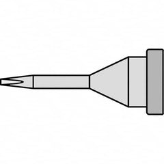 Weller - Soldering Iron Tips Type: Round For Use With: WSP80 - Benchmark Tooling