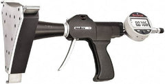 Starrett - Electronic Bore Gages Type: Pistol Grip Electronic Bore Gage Minimum Measurement (Decimal Inch): 7.0000 - Benchmark Tooling