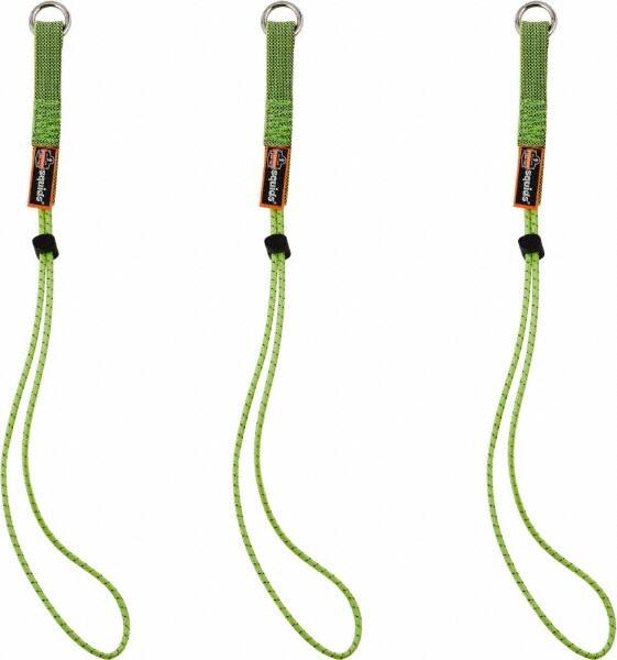 Ergodyne - Fall Protection Tool Tails - Lime - Benchmark Tooling