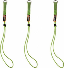Ergodyne - Fall Protection Tool Tails - Lime - Benchmark Tooling