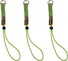 Ergodyne - Fall Protection Tool Tails - Lime - Benchmark Tooling