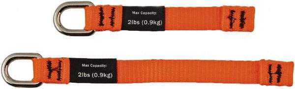 Ergodyne - Fall Protection Tool Tails - Orange - Benchmark Tooling