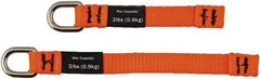 Ergodyne - Fall Protection Tool Tails - Orange - Benchmark Tooling