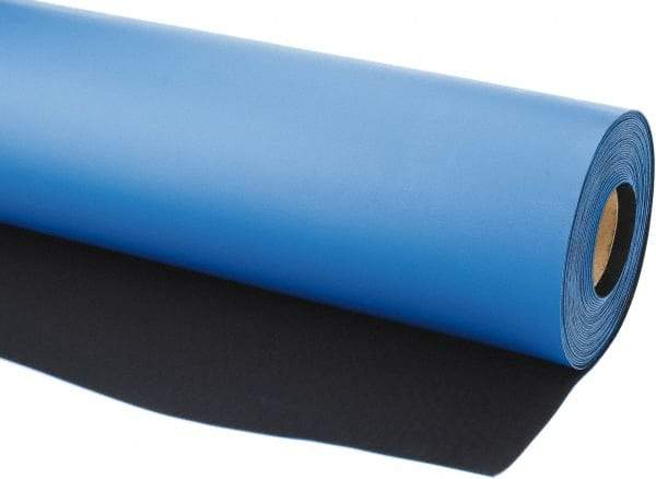 PRO-SAFE - Anti-Static Work Kits & Table Mats Type: Anti-Static Table Mat Roll Mat Length (Inch): 480 - Benchmark Tooling