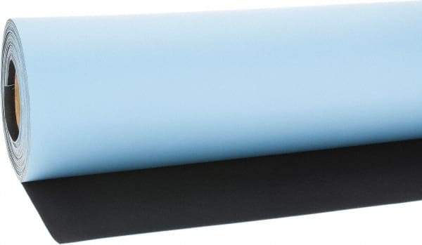 PRO-SAFE - Anti-Static Work Kits & Table Mats Type: Anti-Static Table Mat Roll Mat Length (Inch): 480 - Benchmark Tooling