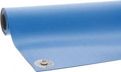 PRO-SAFE - Anti-Static Work Kits & Table Mats Type: Anti-Static Floor Mat Mat Length (Inch): 72 - Benchmark Tooling