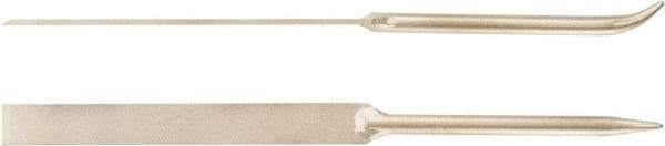 Ampco - 8-1/2" Long Blade, Nickel-Aluminum-Bronze Alloy, Square Point, Gasket Knife - 15-3/4" OAL - Benchmark Tooling