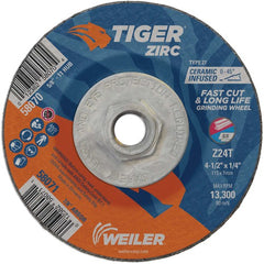 ‎4-1/2X1/4 TIGER ZIRC TYPE 27 - Benchmark Tooling