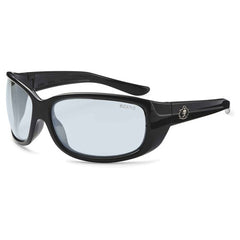 ERDA In/Outdoor Lens Black Safety Glasses - Benchmark Tooling