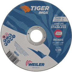 5X.045 TIGER INOX TYPE 1 C/O WHL - Benchmark Tooling