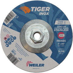 6X.045 TIGER INOX TYPE 27 C/O WHL - Benchmark Tooling