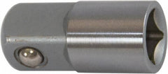 Controx - Modular Router Bit Accessories and Components Type: Torque Wrench Adapter For Use With: Corecut 38.1 / Corecut 45 / Corecut 50.8 / Corecut 63 - Benchmark Tooling