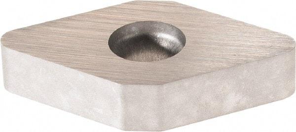 Sandvik Coromant - 1/2" Inscribed Circle, Toolholder Shim for Indexables - 5322 266 Shim Style, Positive Rake, Left Hand, Neutral, Right Hand Cut - Benchmark Tooling