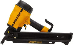 Stanley Bostitch - 2 to 3-1/4" Nail Length, 11 Gauge Framing Air Nailer - 70 to 120 psi - Benchmark Tooling