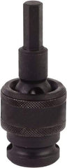 Sunex Tools - 1/2" Drive, 5/16" Impact Hex Bit Socket - Benchmark Tooling