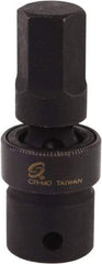 Sunex Tools - 1/2" Drive, 14mm Impact Hex Bit Socket - Benchmark Tooling