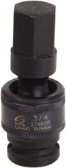 Sunex Tools - 1/2" Drive, 3/4" Impact Hex Bit Socket - Benchmark Tooling