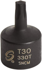 Sunex Tools - 3/8" Drive, T30 Impact Torx Bit Socket - Benchmark Tooling