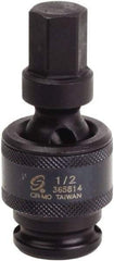 Sunex Tools - 3/8" Drive, 1/2" Impact Hex Bit Socket - Benchmark Tooling
