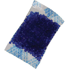 Vestil - Desiccant Packets Material: Silica Gel Packet Size: 10 Grams - Benchmark Tooling