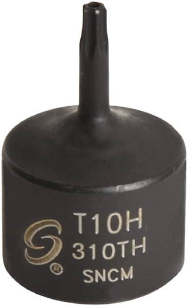 Sunex Tools - 3/8" Drive, T10H Impact Torx Bit Socket - Benchmark Tooling