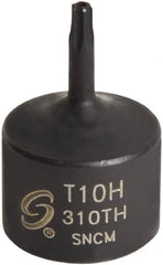 Sunex Tools - 3/8" Drive, T10H Impact Torx Bit Socket - Benchmark Tooling