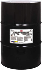 CRC - 55 Gal Drum Cleaner/Degreaser - Liquid, Water Based, d-Limonene, Citrus - Benchmark Tooling