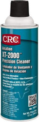 CRC - 12 Ounce Aerosol Electrical Grade Cleaner/Degreaser - 30,200 Volt Dielectric Strength, Nonflammable - Benchmark Tooling