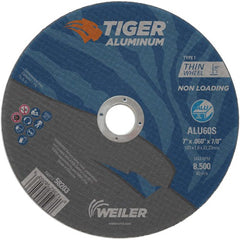 7X.045 TIGER ALUM T1 C/O WHL - Benchmark Tooling