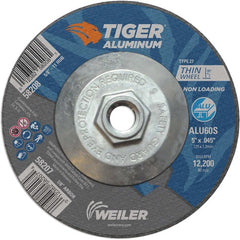 5X.045 TIGER ALUM T27 C/O WHL - Benchmark Tooling