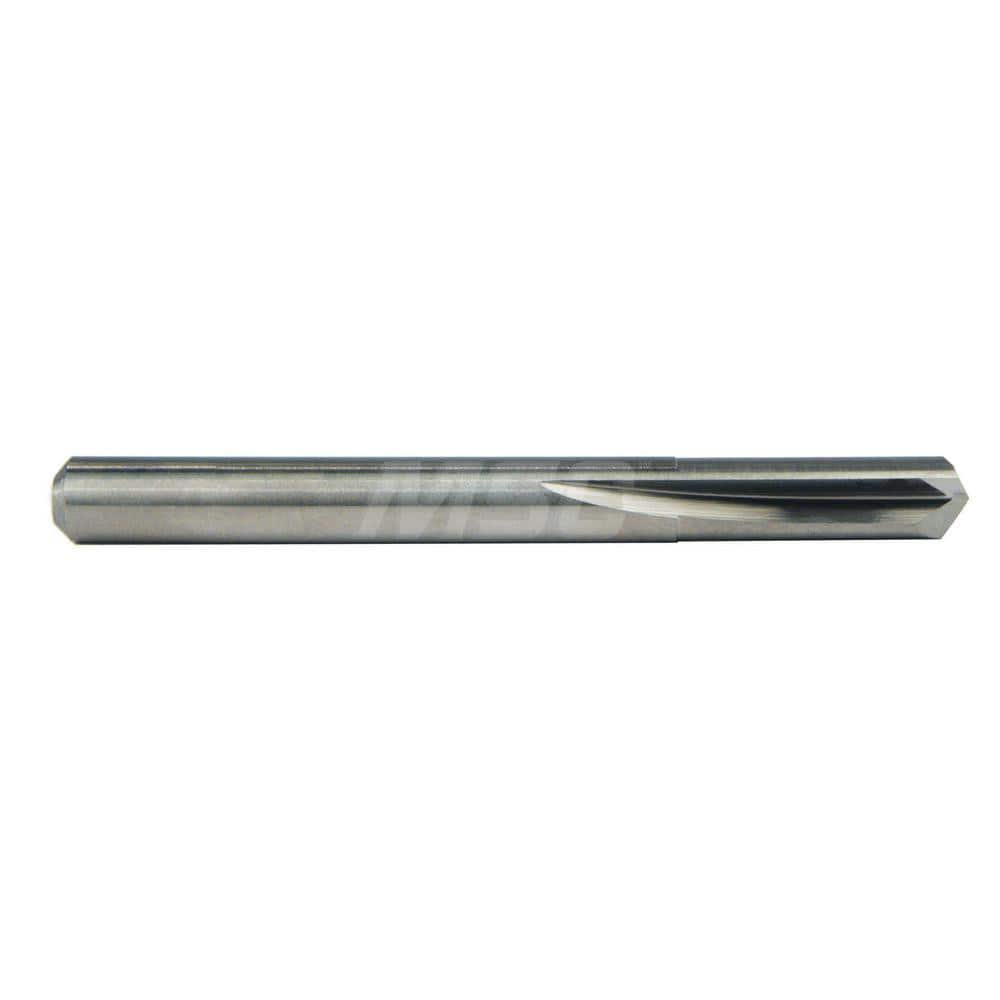 Die Drill Bit: 0.3858″ Dia, 135 °, Solid Carbide Coated, Series 200