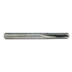 Die Drill Bit: 0.3858″ Dia, 135 °, Solid Carbide Coated, Series 200