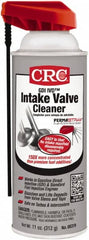 CRC - Intake Valve Cleaner - 16 Ounce Aerosol - Benchmark Tooling