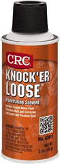 CRC - 6 oz Aerosol Nondrying Film Penetrant/Lubricant - Reddish - Benchmark Tooling