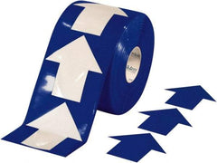 PRO-SAFE - Floor & Egress Marking Tape & Strips Type: Die Cut Shape Surface Type: Non Anti-Slip - Benchmark Tooling
