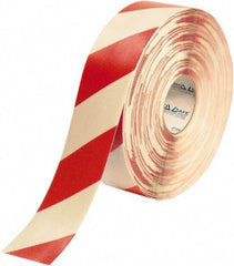 PRO-SAFE - Floor & Egress Marking Tape & Strips Type: Tape Surface Type: Non Anti-Slip - Benchmark Tooling