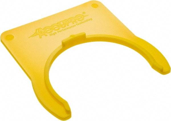 Accupro - Tool Holder Tool Tags Toolholder Size: CAT40 Width (Decimal Inch): 2.9000 - Exact Industrial Supply