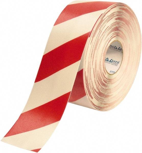 PRO-SAFE - Floor & Egress Marking Tape & Strips Type: Tape Surface Type: Non Anti-Slip - Benchmark Tooling
