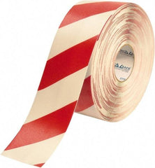 PRO-SAFE - Floor & Egress Marking Tape & Strips Type: Tape Surface Type: Non Anti-Slip - Benchmark Tooling